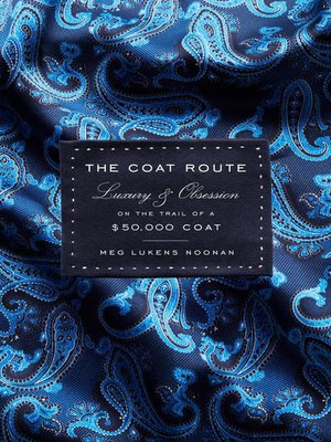 cover image of The Coat Route